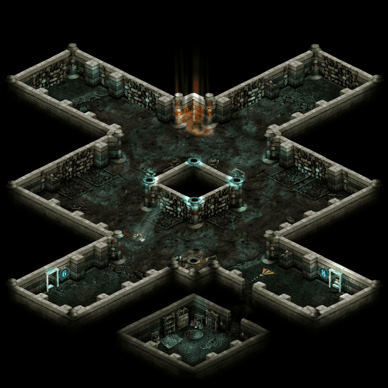 Spooky Scary Skeletons