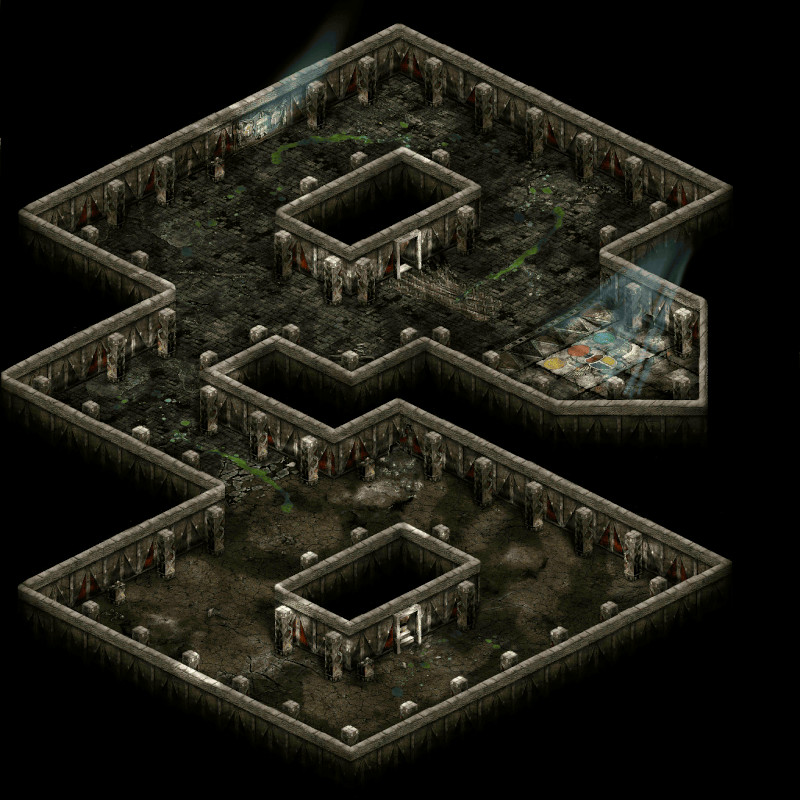 Three Views of a Secret