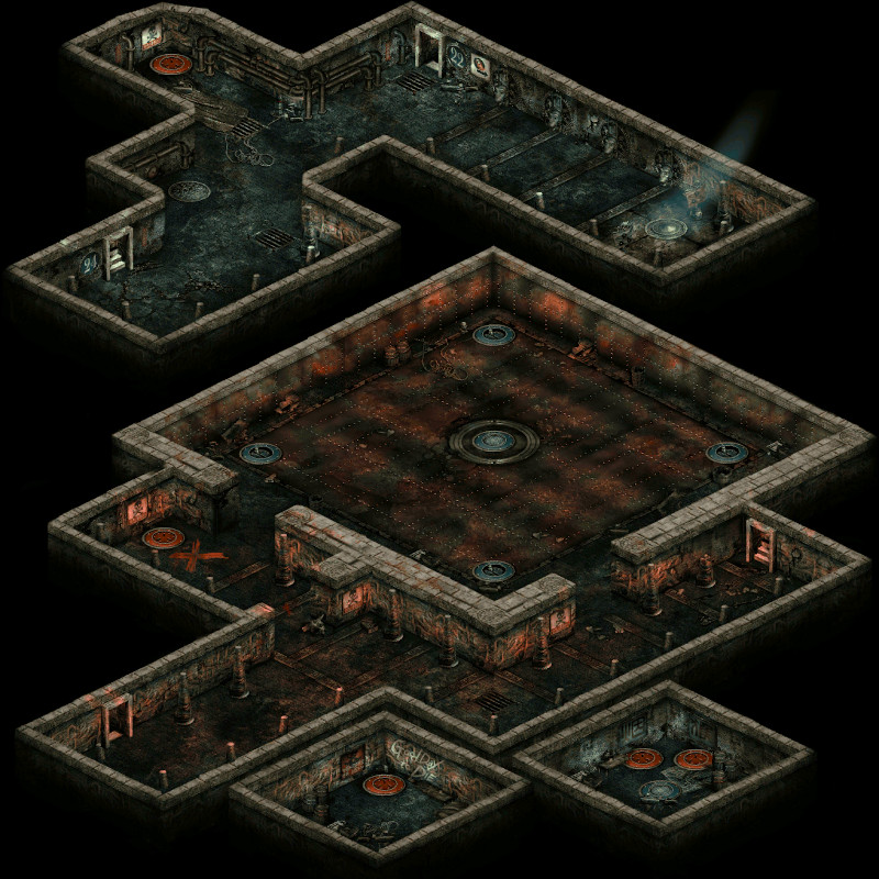 Prisoners in Paradise