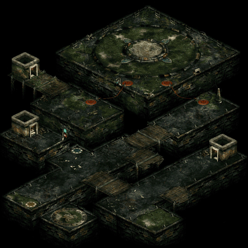 The Romantic Warriors