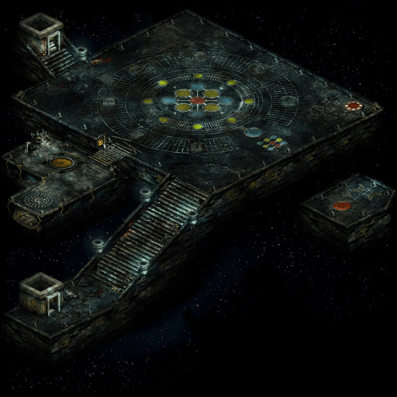 Enchantment of the Demon