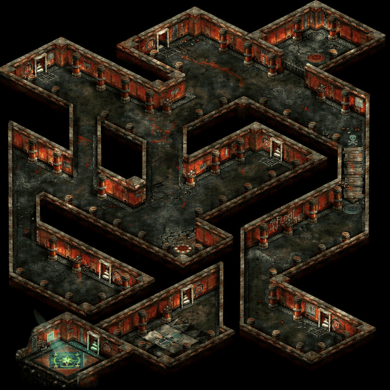 All Flesh Must be Eaten