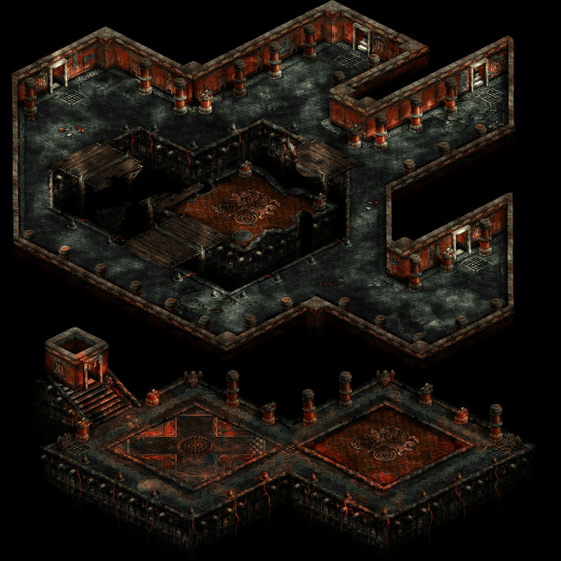 Duel to the Jester and the Tyrant