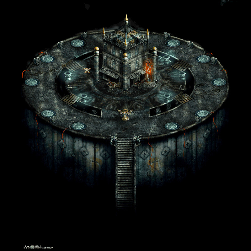 The Top of the Tower