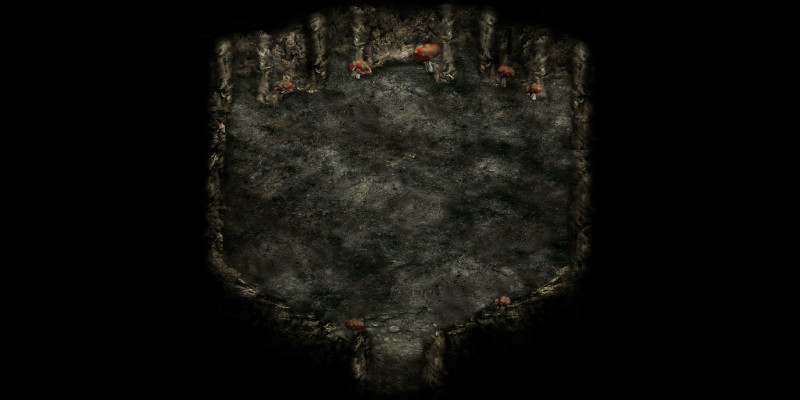 Forgotten Cave